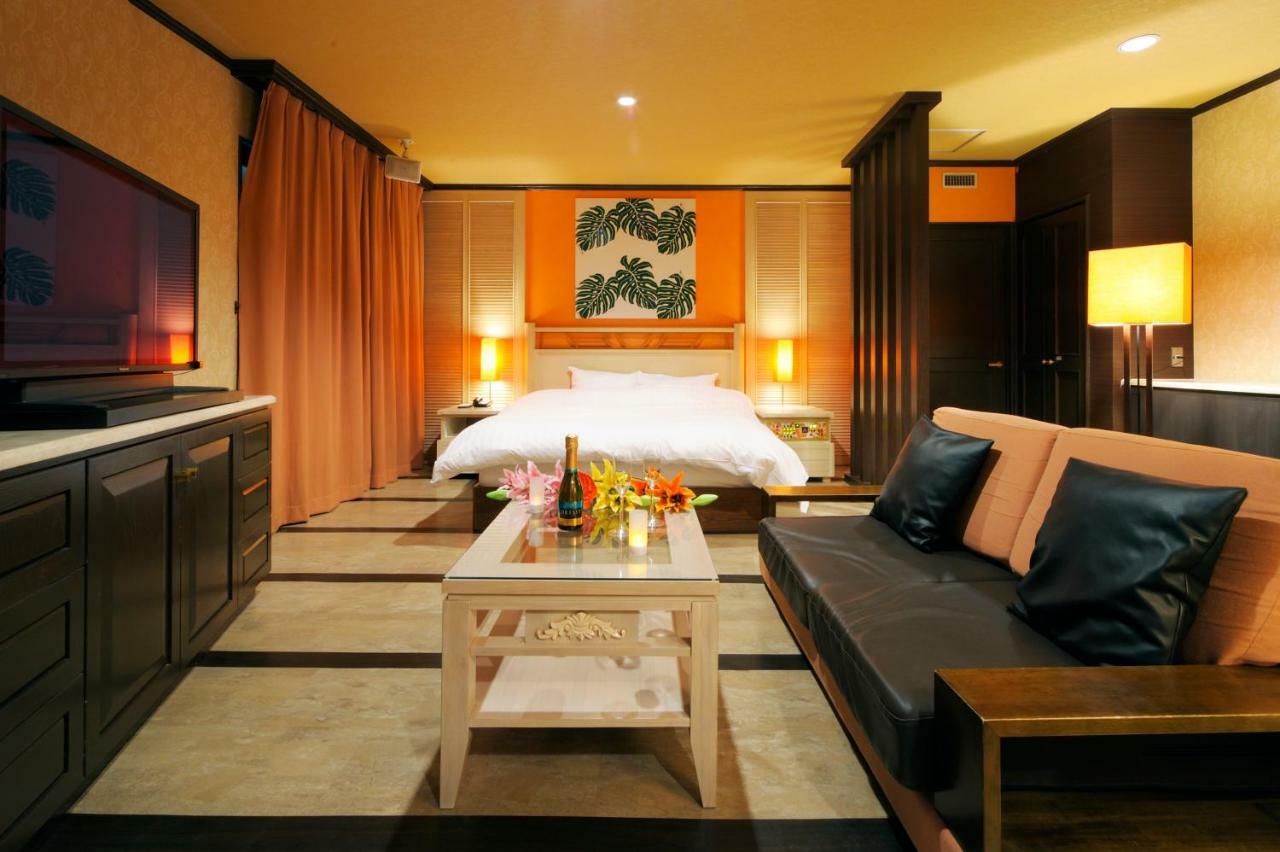Hotel Sol (Adults Only) Фукуока Екстер'єр фото