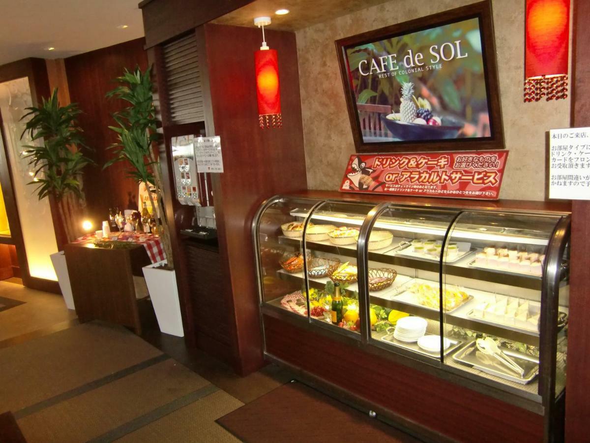 Hotel Sol (Adults Only) Фукуока Екстер'єр фото